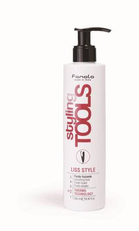 Fanola Liss Style Fluid wygładzający 250ml