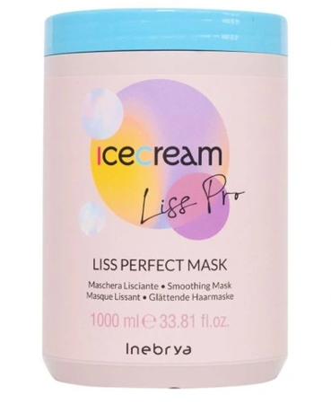 Inebrya IC Liss Perfect Maska 1000 ml