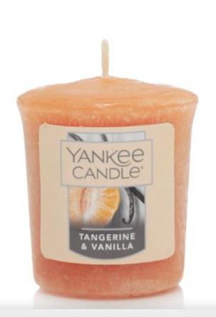 Yankee Candle Samplers Tangerine & Vanilla 49g